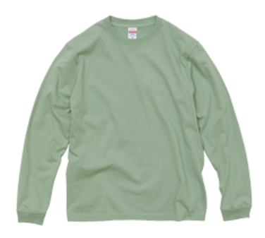 長袖Tシャツ